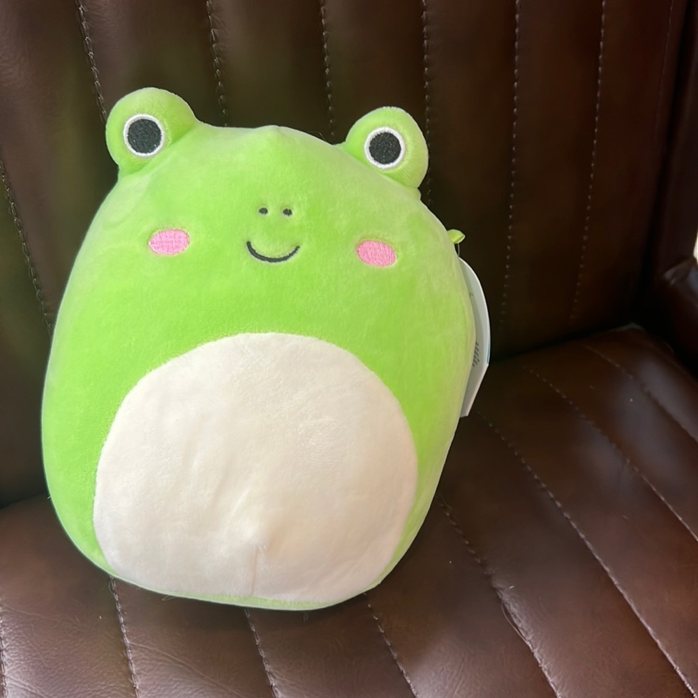 Rare 7.5 inch Wendy NWT squishmallow